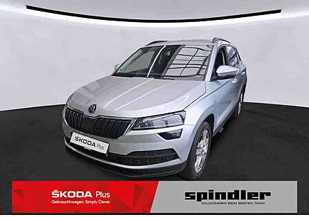 Skoda Karoq Style 2.0 TDI 4x4 DSG/LED, AHK, Navi, DAB+