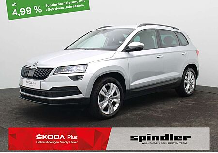 Skoda Karoq Style 2.0 TDI 4x4 DSG/LED, AHK, Navi, DAB+