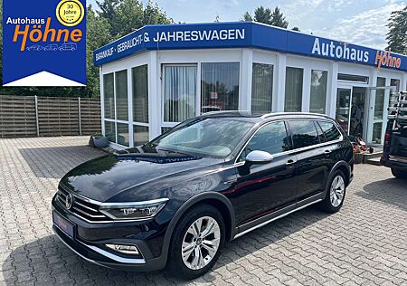 VW Passat Alltrack Volkswagen Alltrack 4Motion Harman Kardon Soundsystem Matrix
