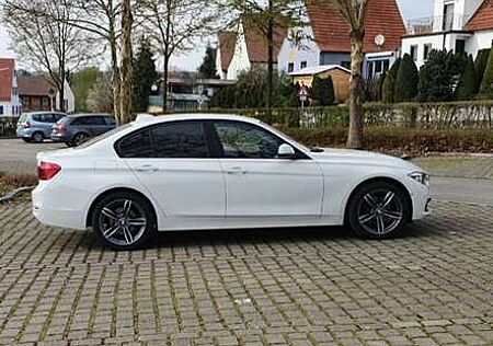 BMW 320d 320 xDrive