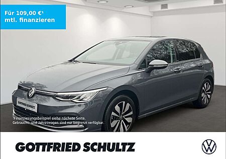 VW Golf Volkswagen 1.5 TSI Move LED NAVI AHK SHZ PDC LM