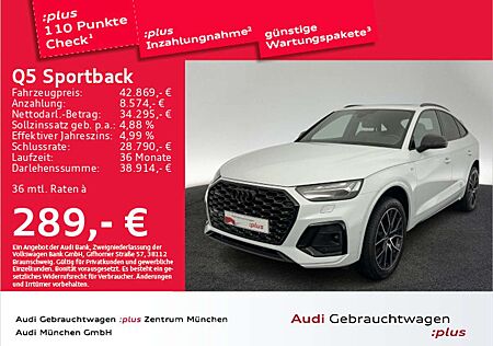 Audi Q5 45 TFSI qu. S tronic S line Edition