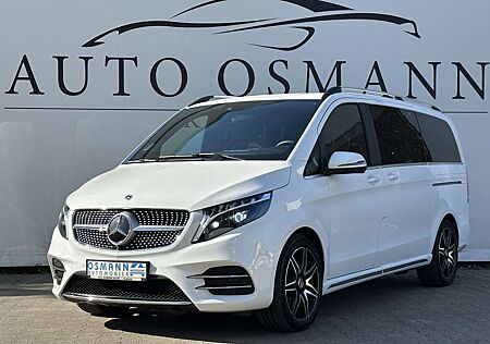 Mercedes-Benz V 300 d lang 9G-TRONIC AMG LINE