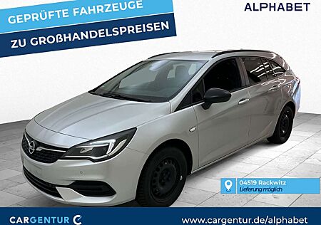 Opel Astra 1.5 D Sports Tourer Automatik E