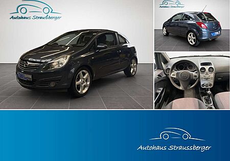 Opel Corsa D 1,4 Klima ZV ABS MP3 ISOFIX 2. Hand