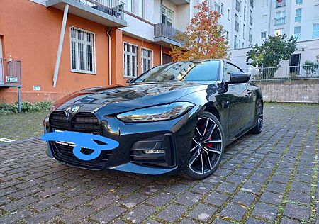 BMW 420d 420 Coupe M Sport