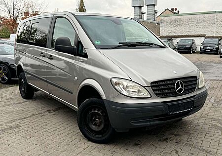 Mercedes-Benz Vito 115CDI 4x4 Automatik*Klima*PTS