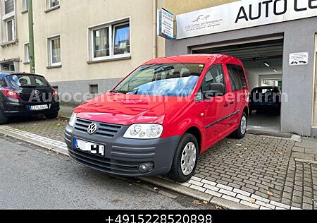 VW Caddy Volkswagen 1.4 Life Gewinner PDC|AHK