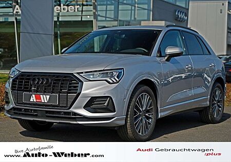 Audi Q3 35TFSI LED S-LINE KAMERA NAVI ASSISTENZPA EA8