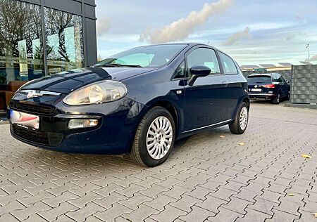 Fiat Punto EVO Klima Zahnriemen bei 120tkm