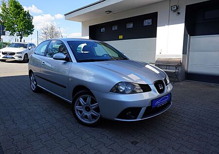 Seat Ibiza 1.4-16V Sport Edition KLIMA+ALU+ZV+TÜV/01/27