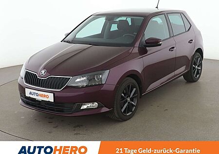 Skoda Fabia 1.2 TSI Style*NAVI*PDC*SHZ*TEMPO*KLIMA*GARANTIE*