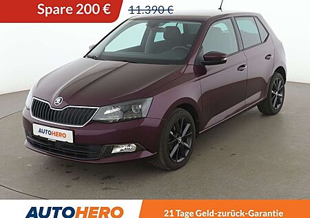 Skoda Fabia 1.2 TSI Style*NAVI*PDC*SHZ*TEMPO*KLIMA*GARANTIE*