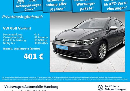 VW Golf Variant Volkswagen Golf VIII Variant Alltrack 2.0 TDI DSG 4Motion