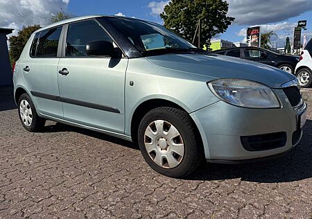 Skoda Fabia II Fließheck 1.2 HTP COOL Edition* 1.HAND