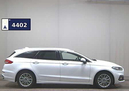 Ford Mondeo gebraucht kaufen Ford Mondeo Turnier 2.0 EB Titanium Navi LED ACC Facelift
