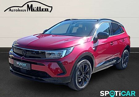Opel Grandland GS Line 1.5 D AUTO LED RFK AHK-abnehmbar Navi El.