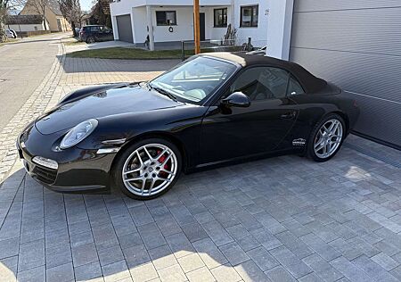 Porsche 997 911 Carrera S Cabriolet PDK