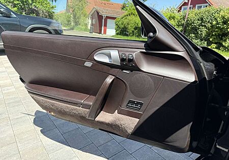 Porsche 997 911 Carrera S Cabriolet PDK