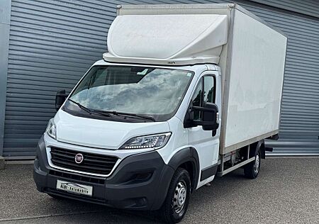 Fiat Ducato Koffer Navi Be & Entladeplattform **