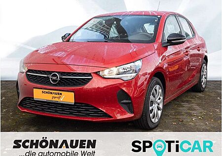 Opel Corsa-e ELEKTRO Edition +OBC7,4kW+CARPLAY+VZE+BC+