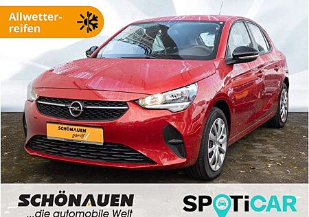 Opel Corsa-e ELEKTRO Edition +OBC7,4kW+CARPLAY+VZE+BC+