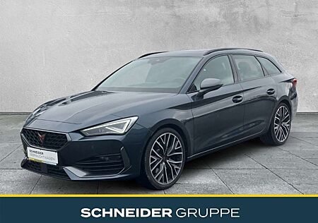 Cupra Leon ST VZ 2.0 TSI DSG 4Drive LED+NAVI+ACC+PANO
