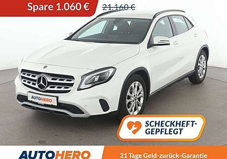 Mercedes-Benz GLA 180 Style Aut.*LED*NAVI*TEMPO*PDC*SHZ*KLIMA*