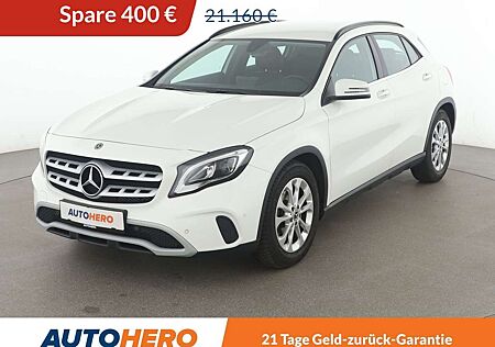 Mercedes-Benz GLA 180 Style Aut.*LED*NAVI*TEMPO*PDC*SHZ*KLIMA*