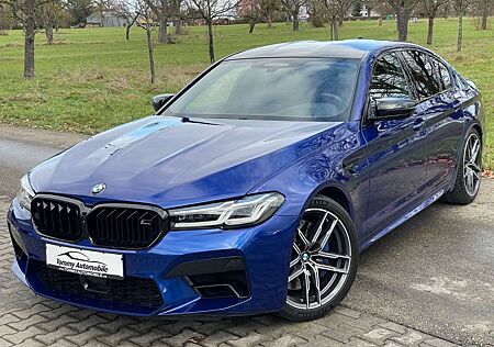 BMW M5 Competition Laser HeadUp Carbon M Driver 305