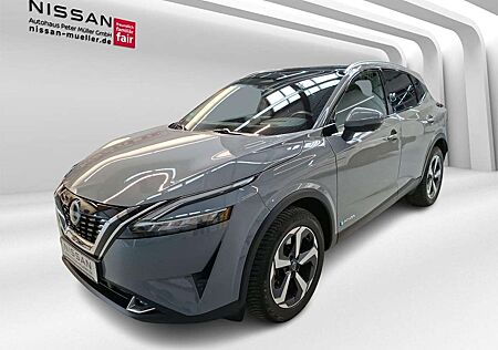Nissan Qashqai MY22 1.5 VC-T e-POWER 190 PS 4x2 NConn Winter Busi