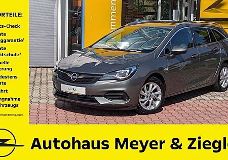 Opel Astra Eleg. LHZ/SHZ/NAVI/MatrixLED/Parkpilot+Kam/