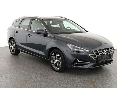 Hyundai i30 Kombi Smart 1.5 T-GDI DCT Smart, LED, Kamera, W...