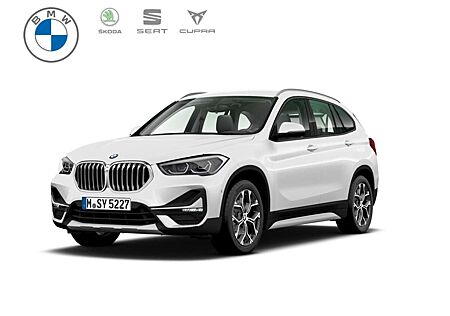 BMW X1 sDrive 18 d xLine KAMERA+EL.HECKKLAPPE+SHZG+KLIMA+