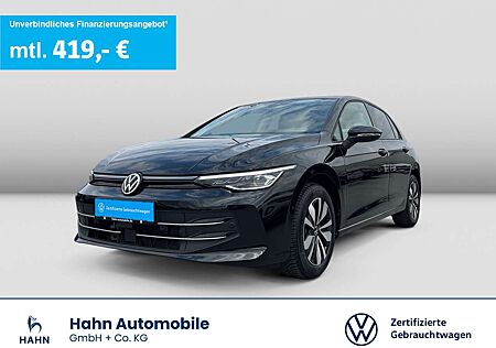 VW Golf Volkswagen VIII 1.5 TSI Goal AHK Navi LED CAM Sitzhzg