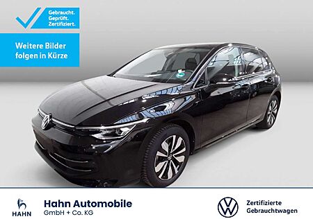 VW Golf Volkswagen VIII 1.5 TSI Goal AHK Navi LED CAM Sitzhzg