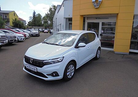 Dacia Sandero Comfort TCe 100 ECO-G