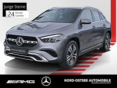 Mercedes-Benz GLA 200 PROGRESSIVE AHK SHZ MBUX KLIMA NAVI