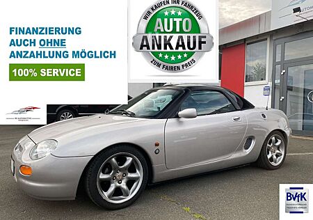 MG MGF 1.8i 75th Anniversary Lim. Edit.*Klima*Htop*