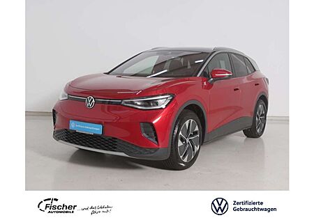 VW ID.4 Volkswagen Pro 77 kWh Matrix/NAV/Wärmepumpe/SH/Klima