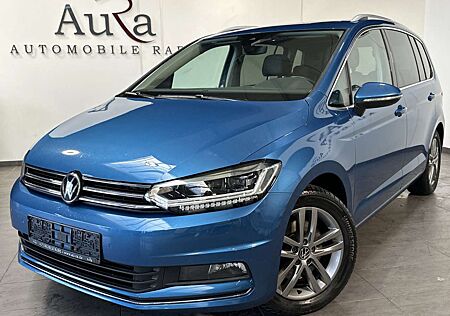 VW Touran Volkswagen 1.5 TSI DSG 7-Sitzer HL NAV+LED+AHK+PANO