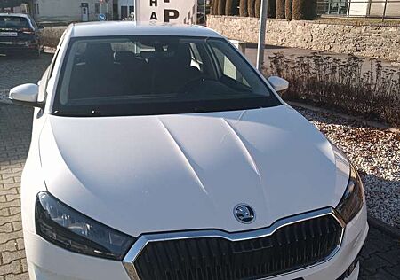 Skoda Fabia Fabia 1.0 MPI Edition 130 / 5 J G. 100.000 km