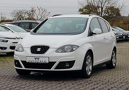 Seat Altea 1.2 TSI/VOLLSHEFT/TEMP/KLIMA/PDC/8FACH/