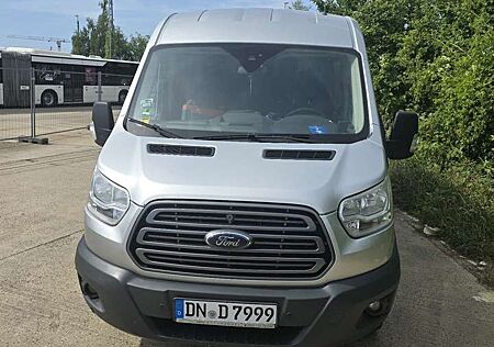 Ford Transit Bus