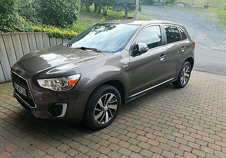 Mitsubishi ASX 1.8 DI-D 2WD Comfort Edition