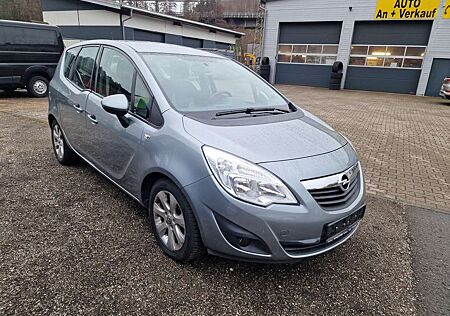 Opel Meriva Edition-PDC vorn+hinten Allwetterreifen-AHK