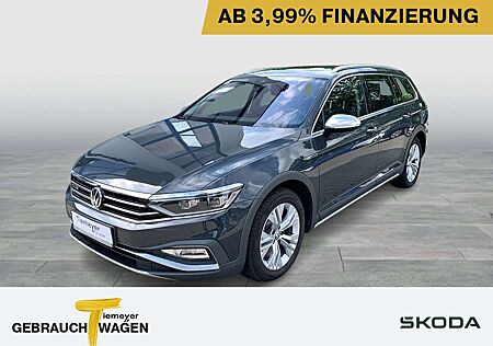 VW Passat Alltrack Volkswagen 2.0 TDI 239PS NP64 LEDER PANO Hu