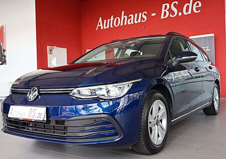 VW Golf Volkswagen VIII Variant Life eTSI,PDC,Navi,LED,AHK,1Hd
