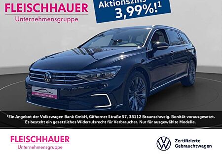 VW Passat Variant Volkswagen GTE 1.4 TSI AHK schwenk RFK Business Premium el.He