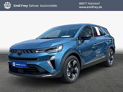 Renault Symbioz TCe Mild Hybrid 140 TECHNO 103 kW, 5-türig